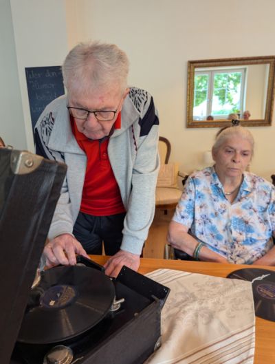 Musikalischer Vormittag mit dem Grammophon – Bild 2